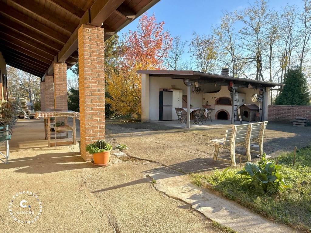 Villa a San paolo solbrito in Via Maestra, 40 - Foto 4