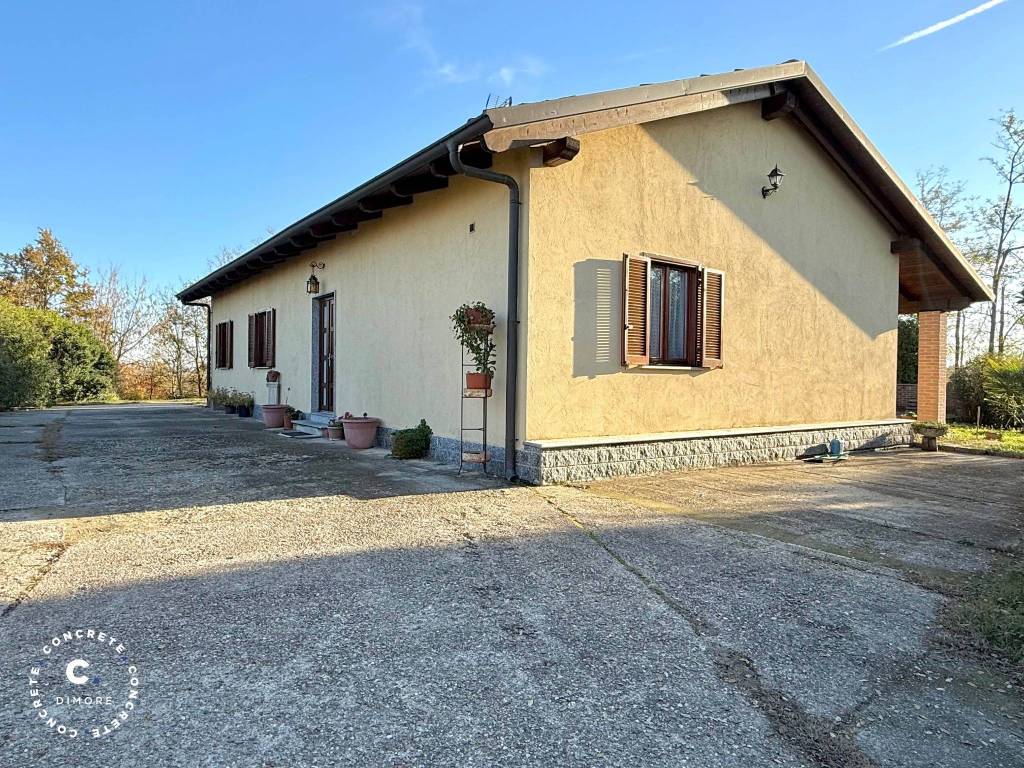 Villa a San paolo solbrito in Via Maestra, 40 - Foto 5