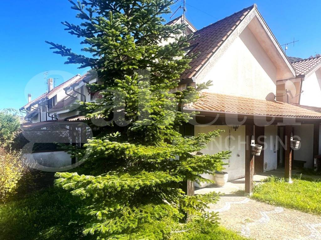 Villetta a schiera a Conca casale in Via Stefano Tavernese, snc - Foto 5