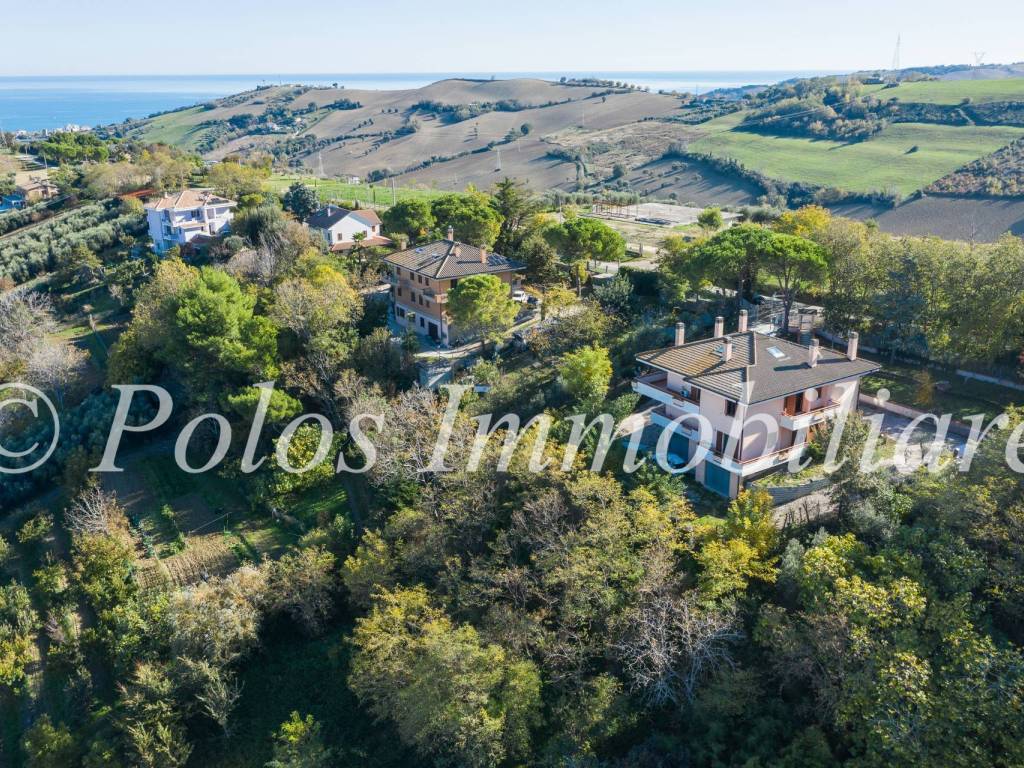 Villa a Porto san giorgio in Via Valle Oscura, 55 - Foto 5