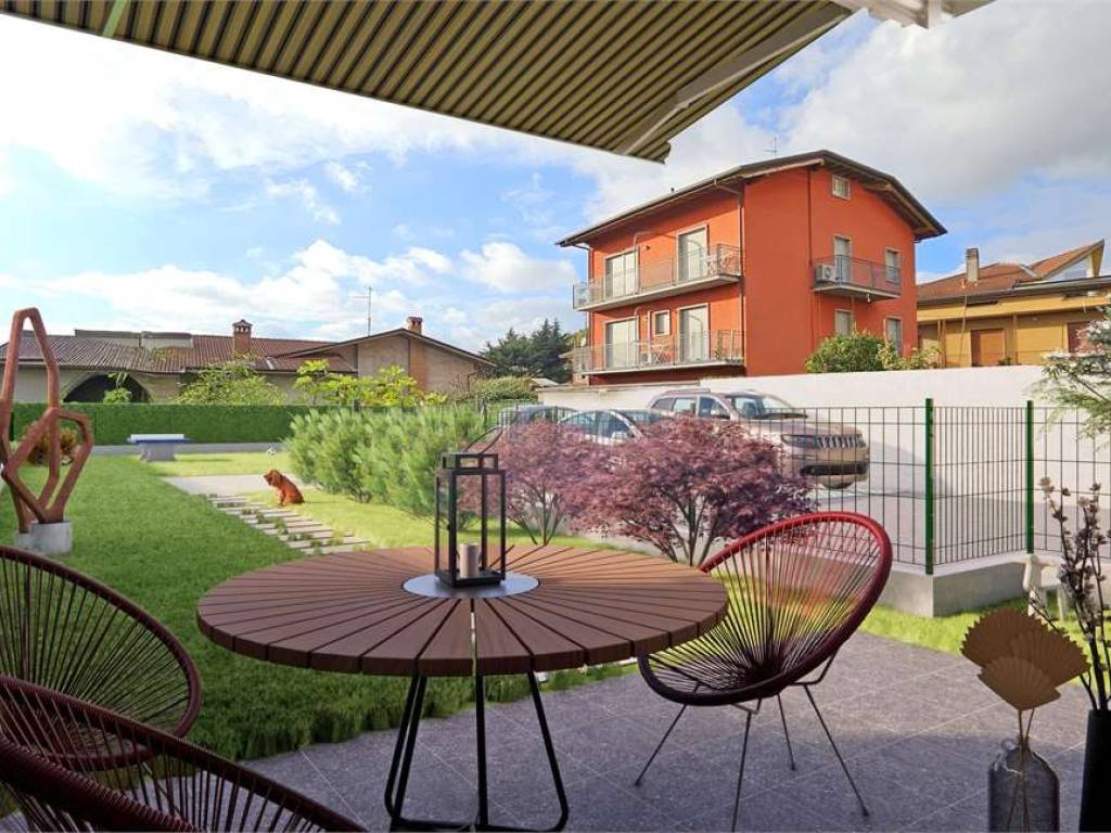 Appartamento a Scanzorosciate in Via Piave, 36 - Foto 2