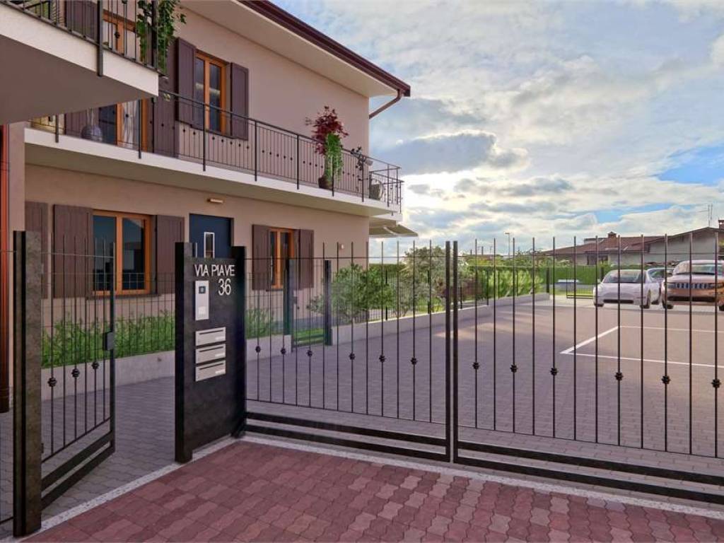 Appartamento a Scanzorosciate in Via Piave, 36 - Foto 4
