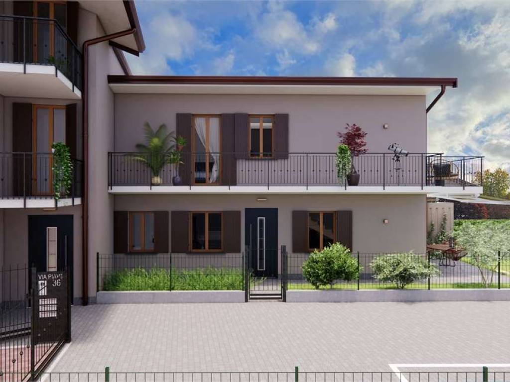 Appartamento a Scanzorosciate in Via Piave, 36 - Foto 5
