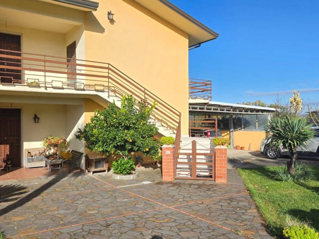 Villa a Paternopoli in Contrada Sant'Andrea, 13 - Foto 2