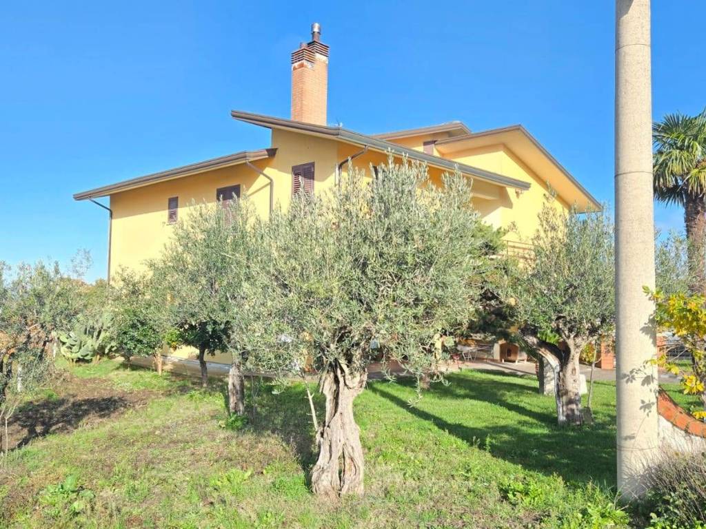 Villa a Paternopoli in Contrada Sant'Andrea, 13 - Foto 5