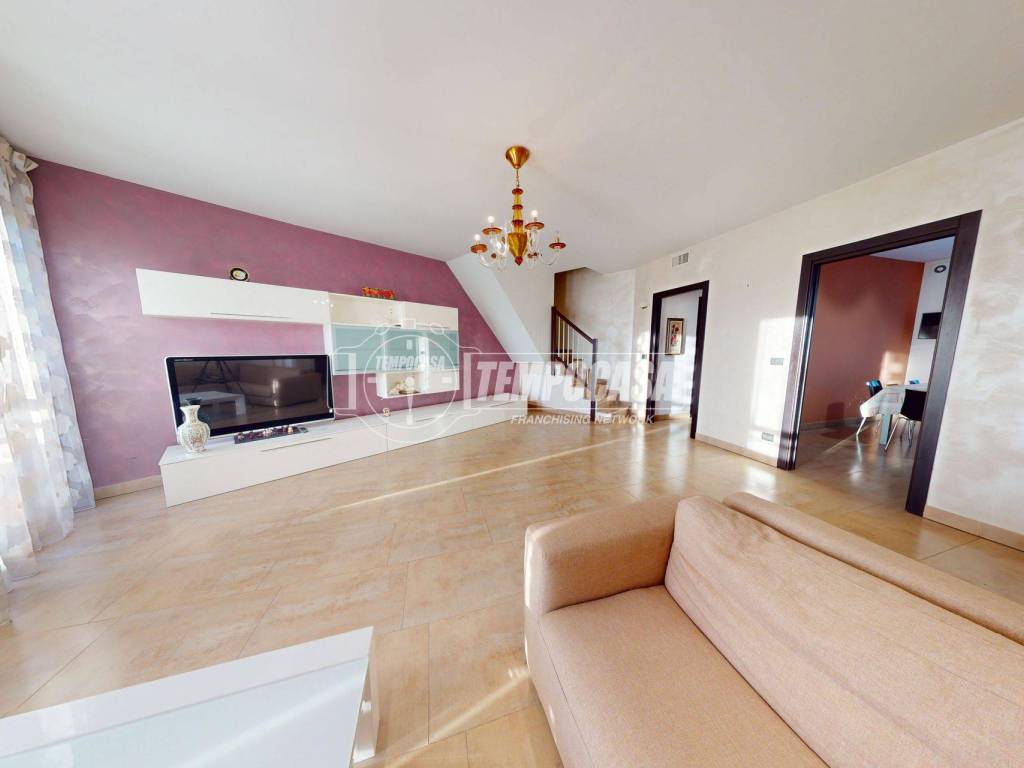 Appartamento a Volpiano in Via Piave 26 - Foto 3