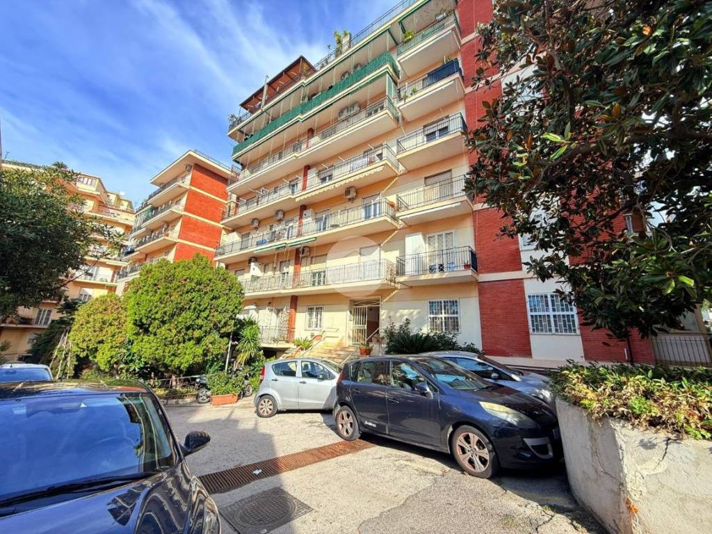 Appartamento a Portici in Viale Stazione, 22 - Foto 3