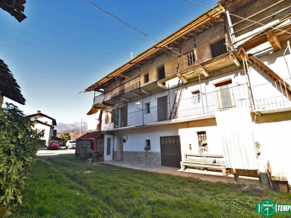 Casa indipendente a Rocca canavese in Borgata Verna, 13 - Foto 2