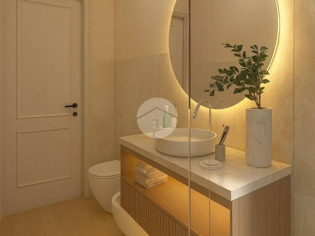 Appartamento a Quartu sant'elena in Via Fogazzaro, 3 - Foto 4