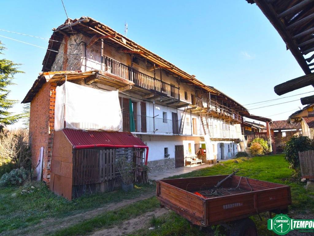 Casa indipendente a Rocca canavese in Borgata Verna, 13 - Foto 3
