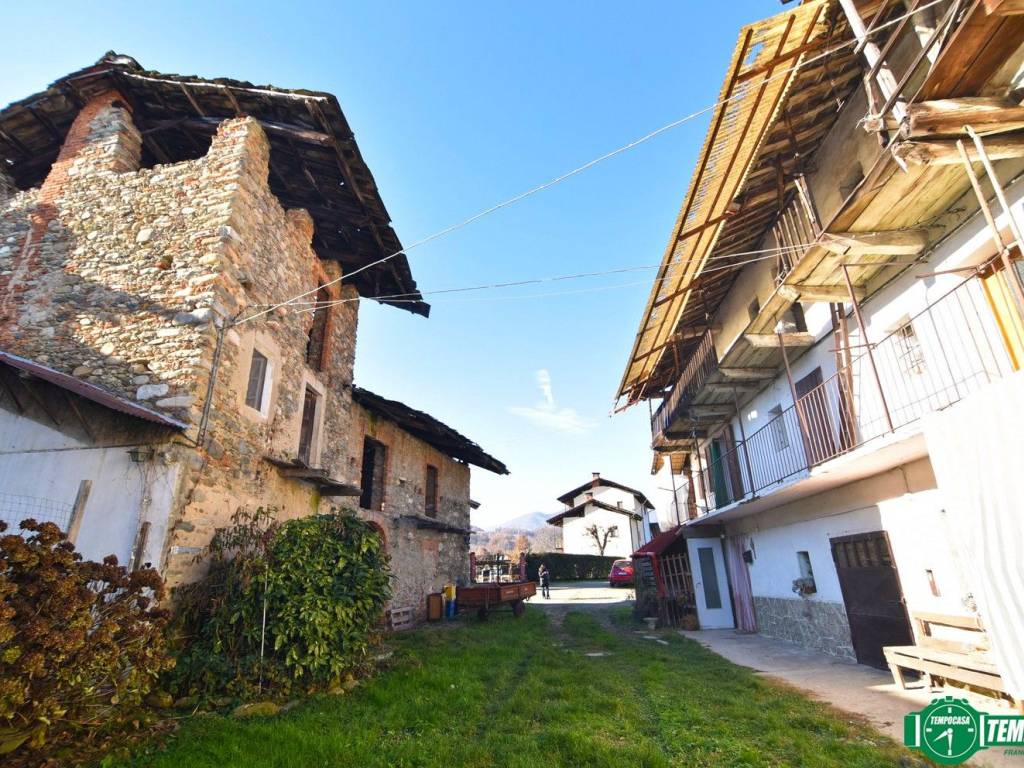 Casa indipendente a Rocca canavese in Borgata Verna, 13 - Foto 5
