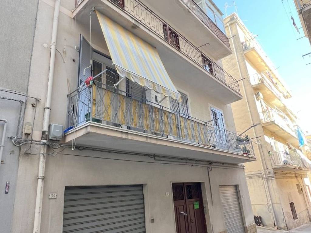 Appartamento a Sciacca in Via Monsignor d'Agostino, 32 - Foto 2