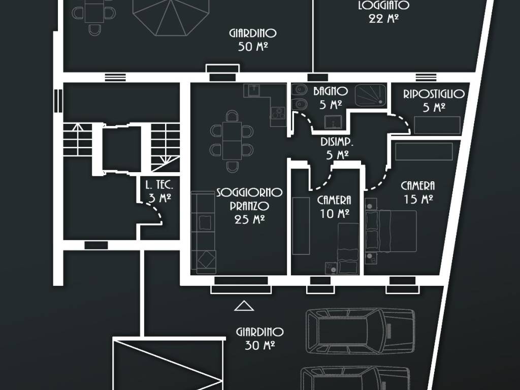 Appartamento a Decimomannu in Via Ludwing van Beethoven - Foto 3