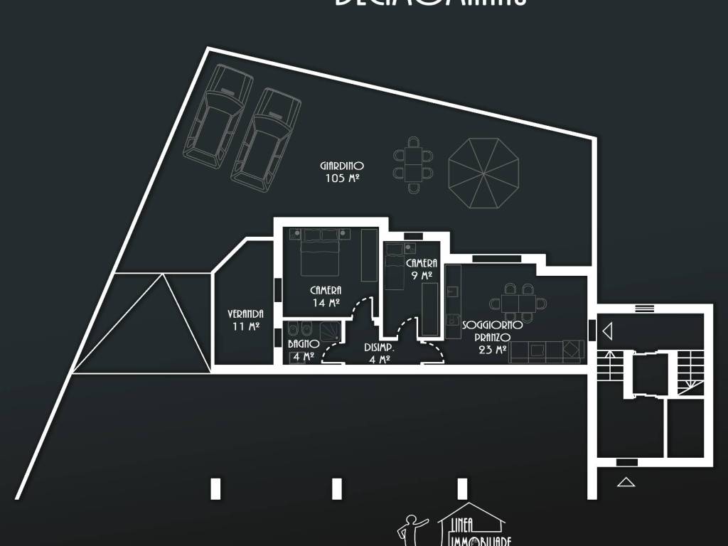 Appartamento a Decimomannu in Via Ludwing van Beethoven - Foto 4