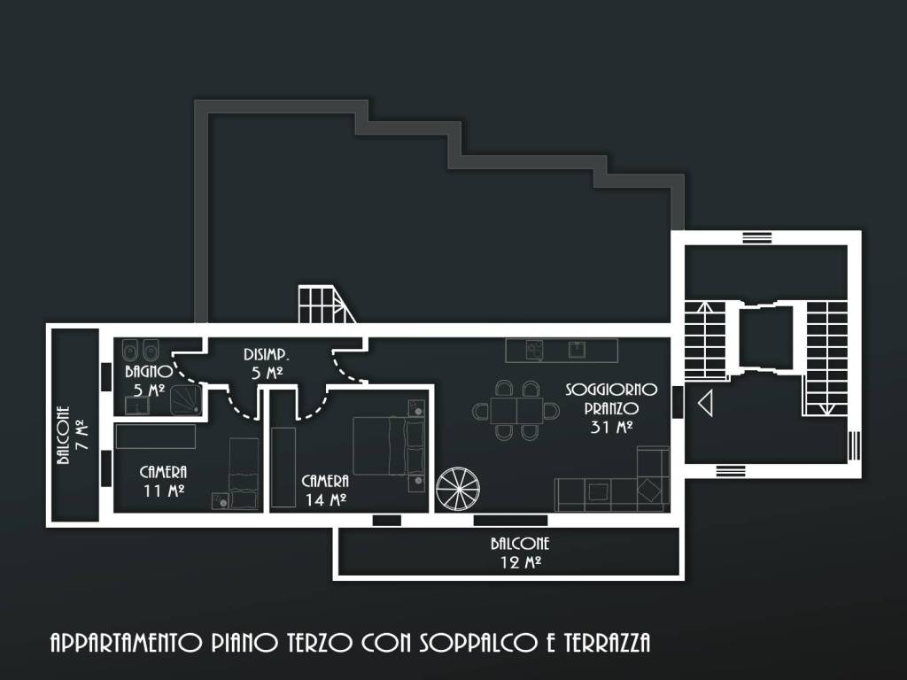 Appartamento a Decimomannu in Via Ludwing van Beethoven - Foto 5