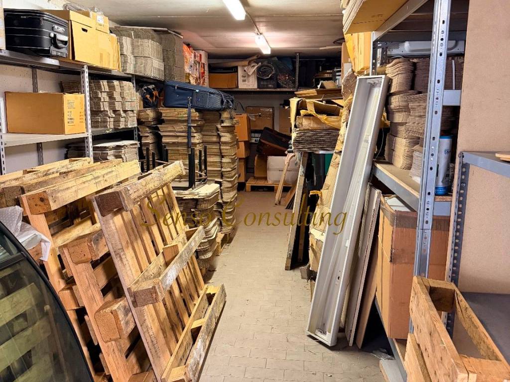 Box / garage a Inzago in Via Cascina Sant'Angelo, 57 - Foto 2