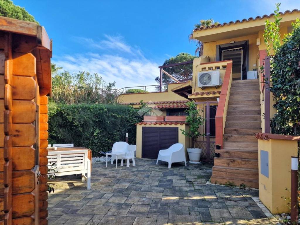 Villa a San felice circeo in Residence La Scogliera - Foto 3