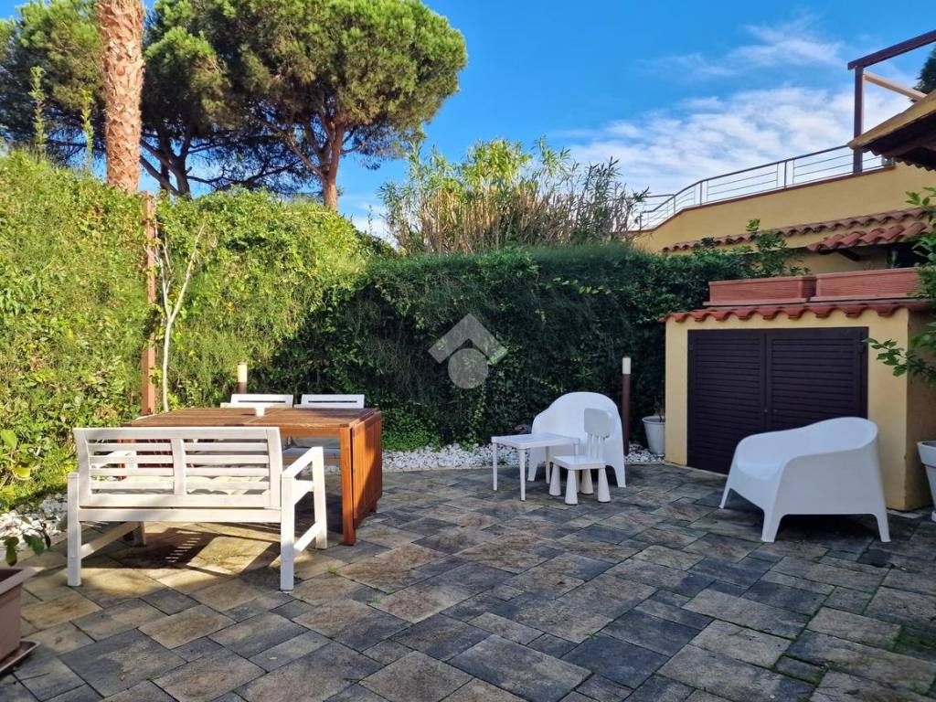 Villa a San felice circeo in Residence La Scogliera - Foto 4