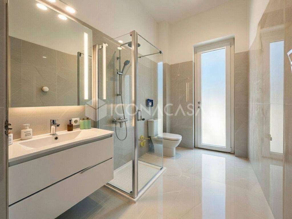 Villetta a schiera a Matera in Via dei Lucani - Foto 4