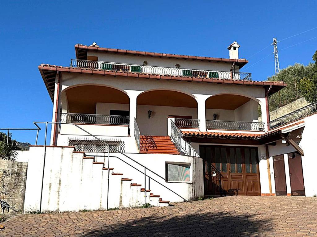 Villa a Ventimiglia in Via Nappio, 40 - Foto 5