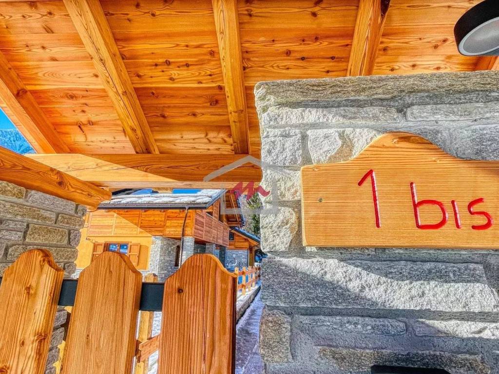 Villa a Bardonecchia in Via Campo Principe, 1 - Foto 2