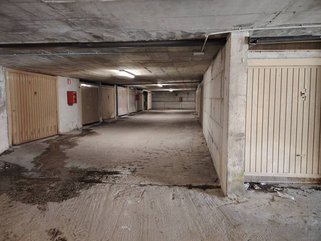 Box / garage a Feltre in Via Marco Damello, 6 - Foto 2