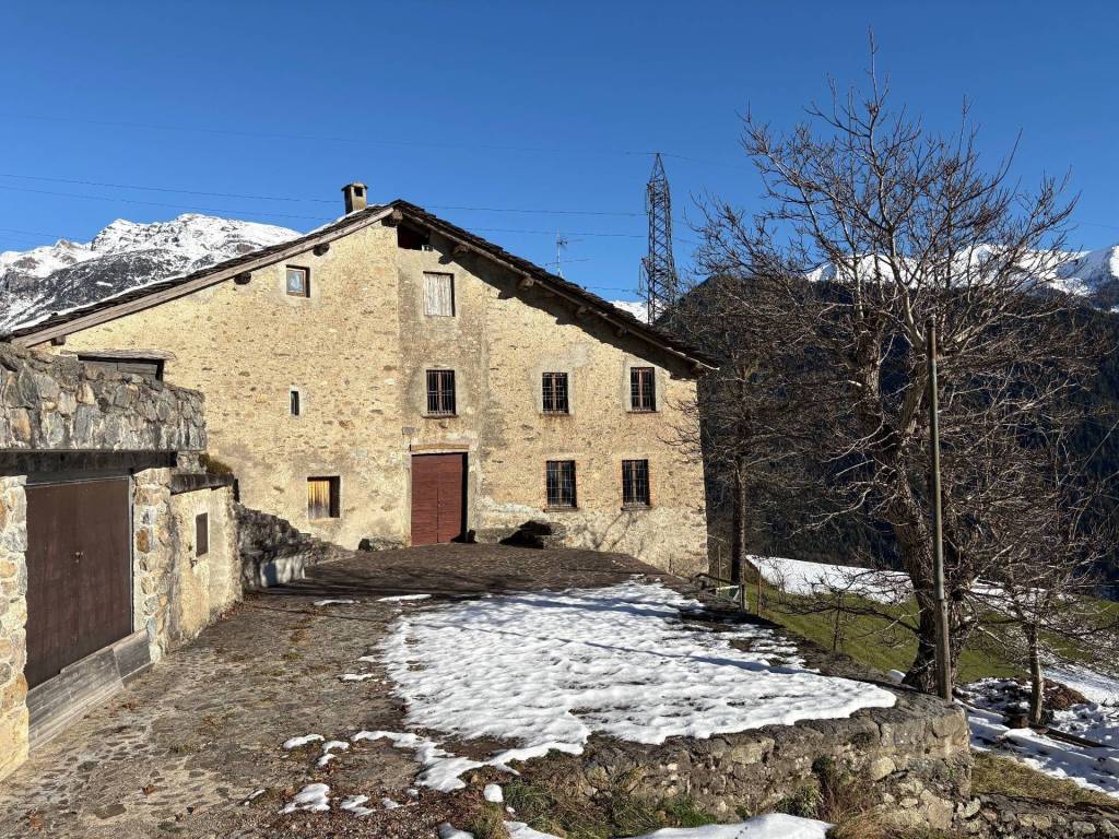 Rustico / casale a Gromo in via mons morstabilini, 19 - Foto 2