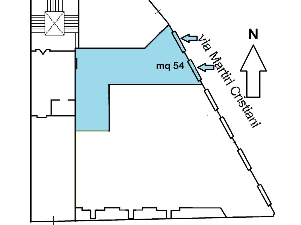 Immobile a Santa maria capua vetere in Via dei Martiri Cristiani, 17 - Foto 2