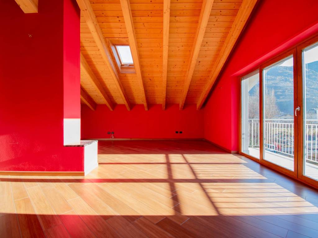 Appartamento a Villa di tirano in Via Campagna, 11 - Foto 2