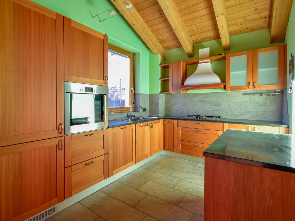 Appartamento a Villa di tirano in Via Campagna, 11 - Foto 5