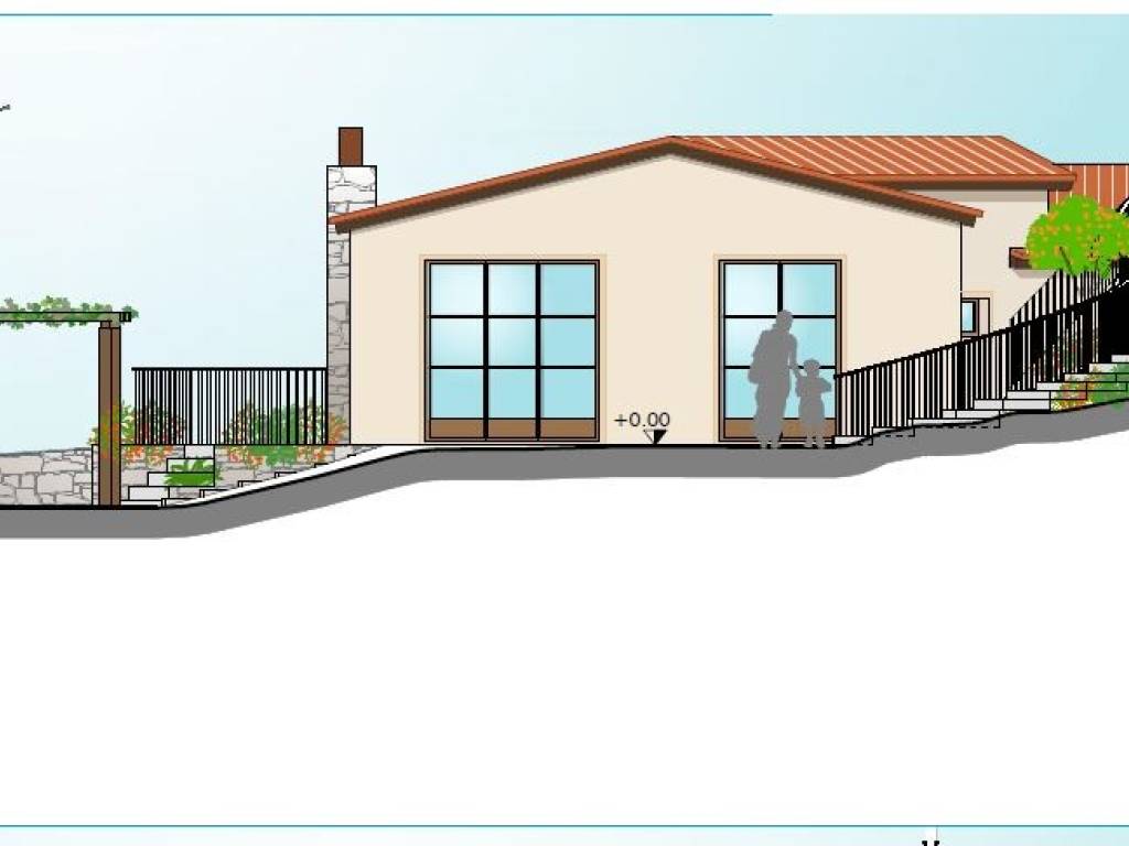 Villa a Rosignano marittimo in via Cesare Battisti - Foto 2