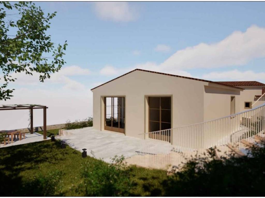 Villa a Rosignano marittimo in via Cesare Battisti - Foto 4
