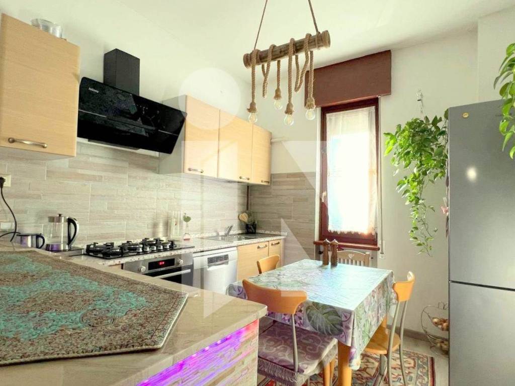 Appartamento a Mantova in Via Piero Calamandrei, 9 - Foto 2