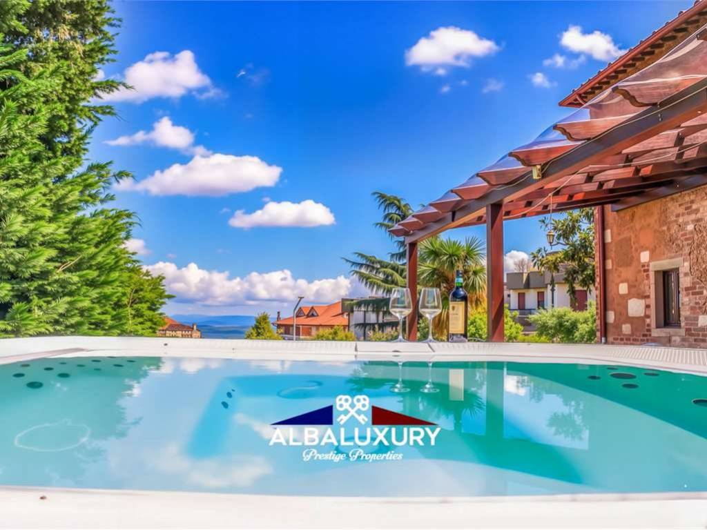 Villa a Chianciano terme in Via Brenta, 1 - Foto 3