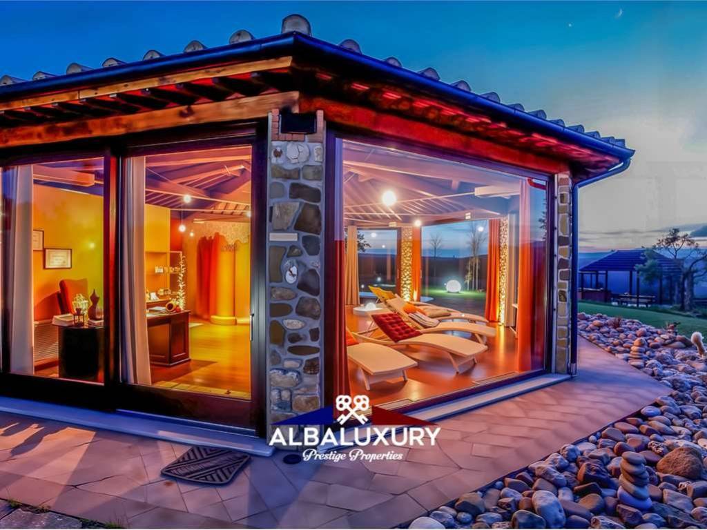 Villa a Manciano in Terme di Saturnia, 1 - Foto 3