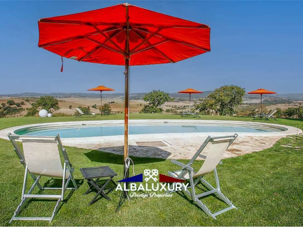 Villa a Manciano in Terme di Saturnia, 1 - Foto 5