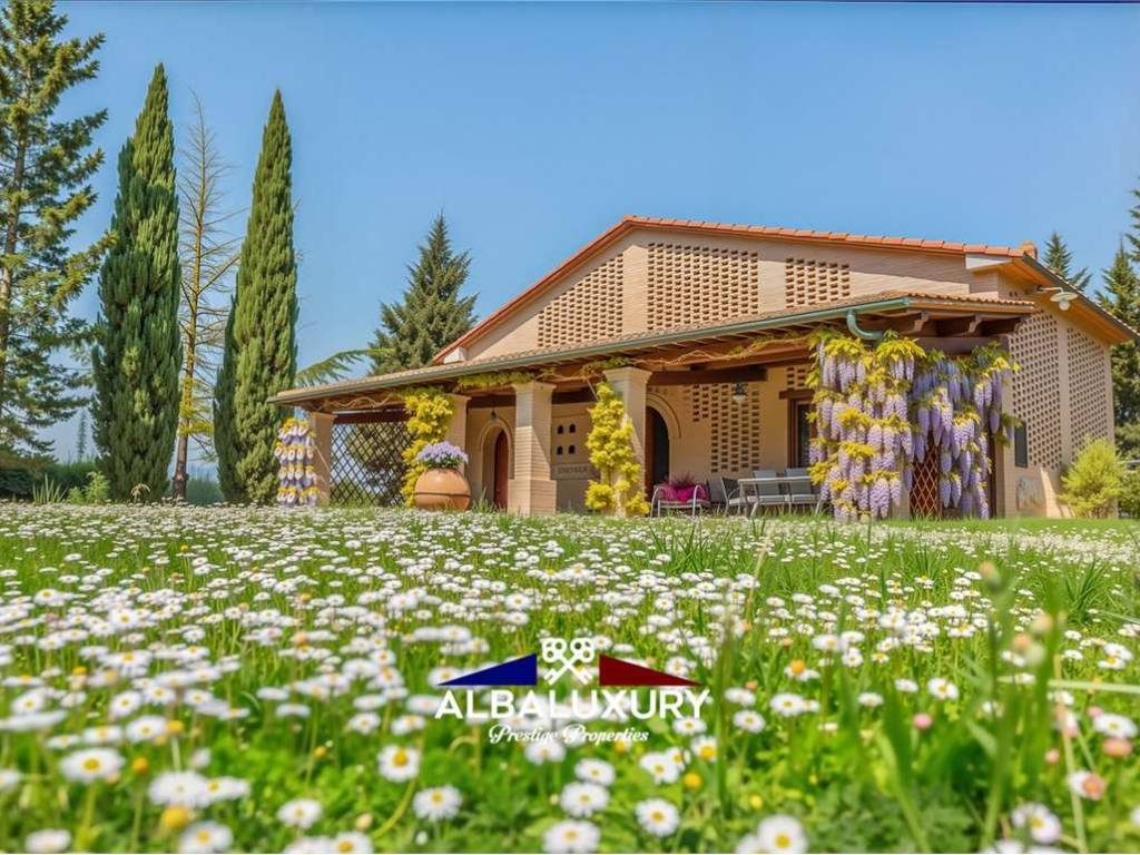 Villa a Peccioli in Via della Bonifica, 1 - Foto 3
