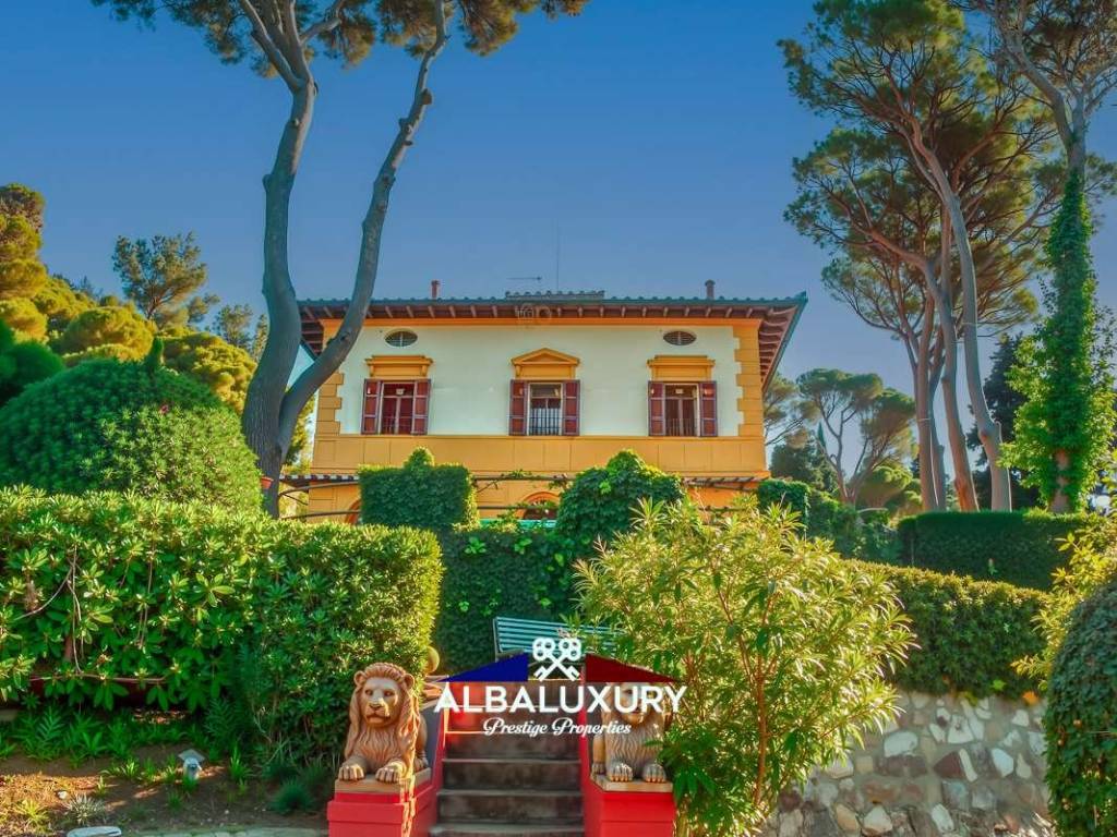 Villa a Livorno in Via del Poggio, 10 - Foto 3