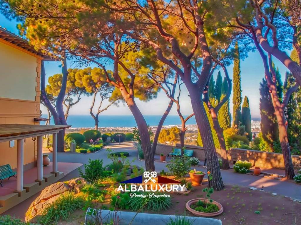 Villa a Livorno in Via del Poggio, 10 - Foto 5