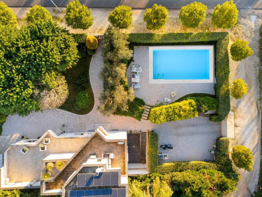 Villa a Nardò in Strada Masserei, 18 - Foto 4