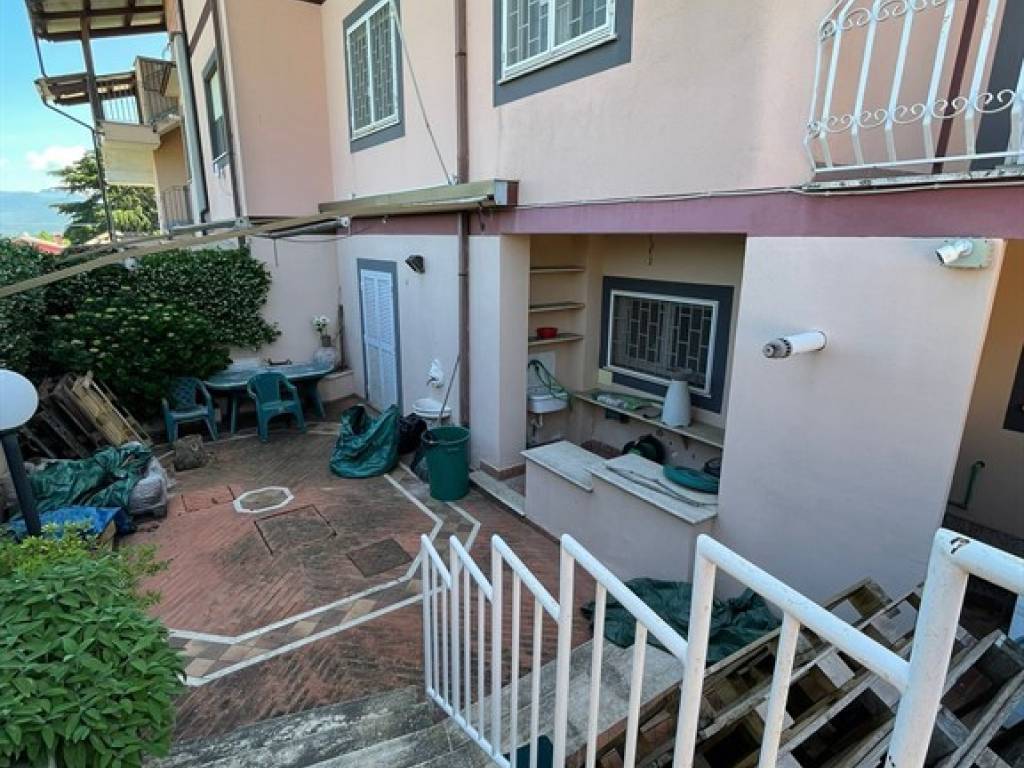 Villa a San cesareo in Via Col di Tenda - Foto 3