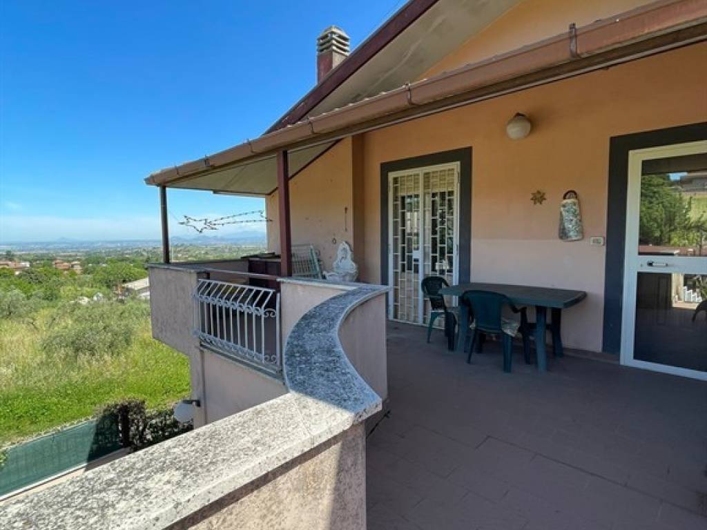 Villa a San cesareo in Via Col di Tenda - Foto 5