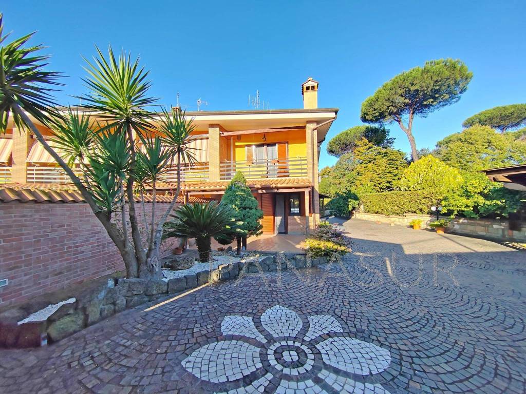 Villetta a schiera a Genzano di roma in Via Vigne Nuove - Foto 5
