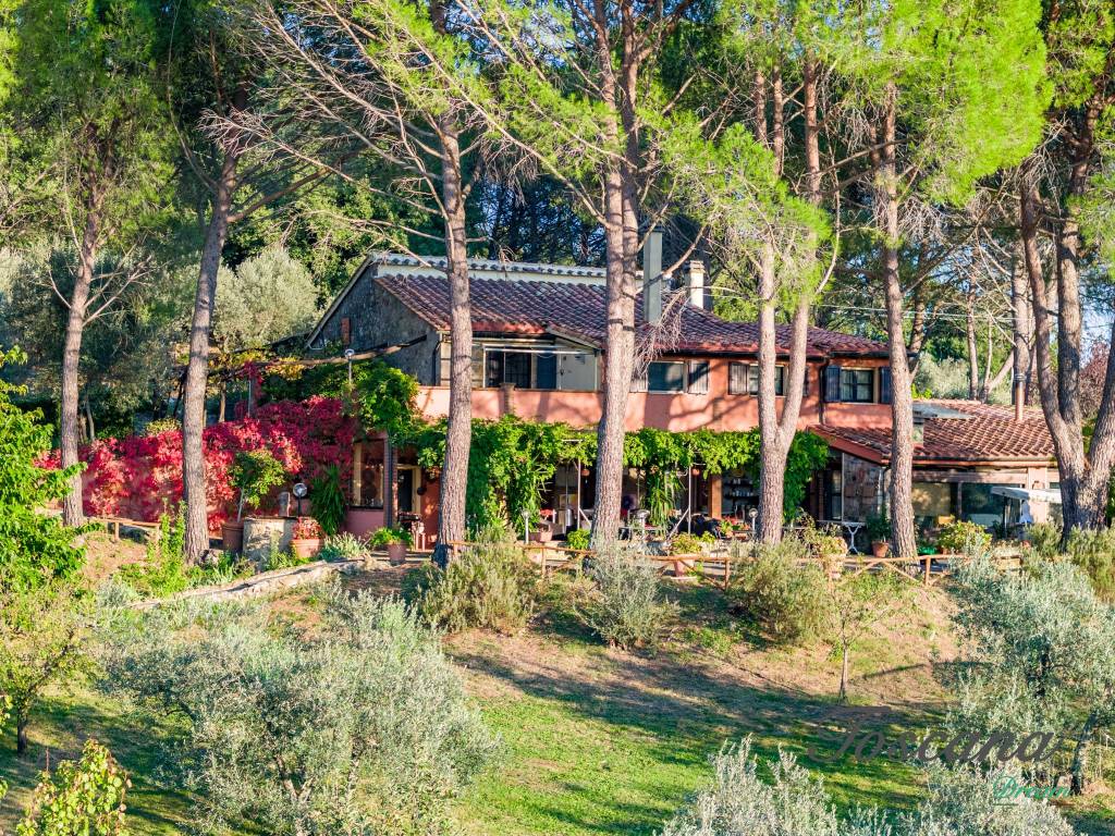 Rustico / casale a Roccastrada in Località Pereti - Foto 2