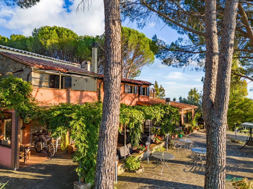 Rustico / casale a Roccastrada in Località Pereti - Foto 4