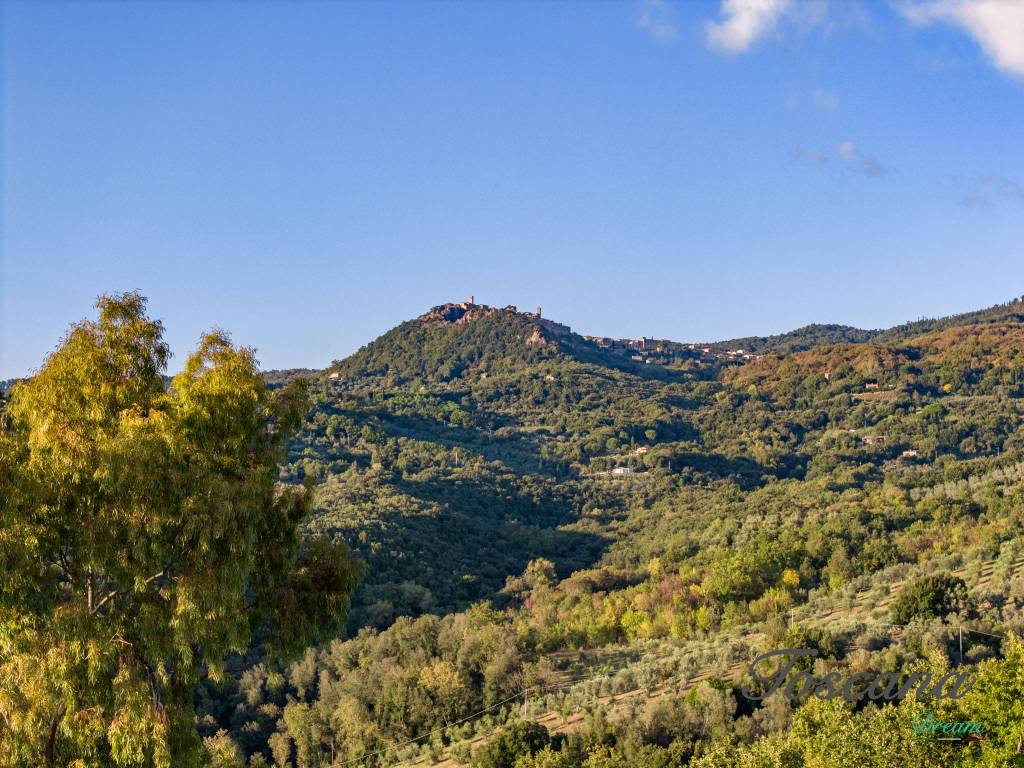 Rustico / casale a Roccastrada in Località Pereti - Foto 5