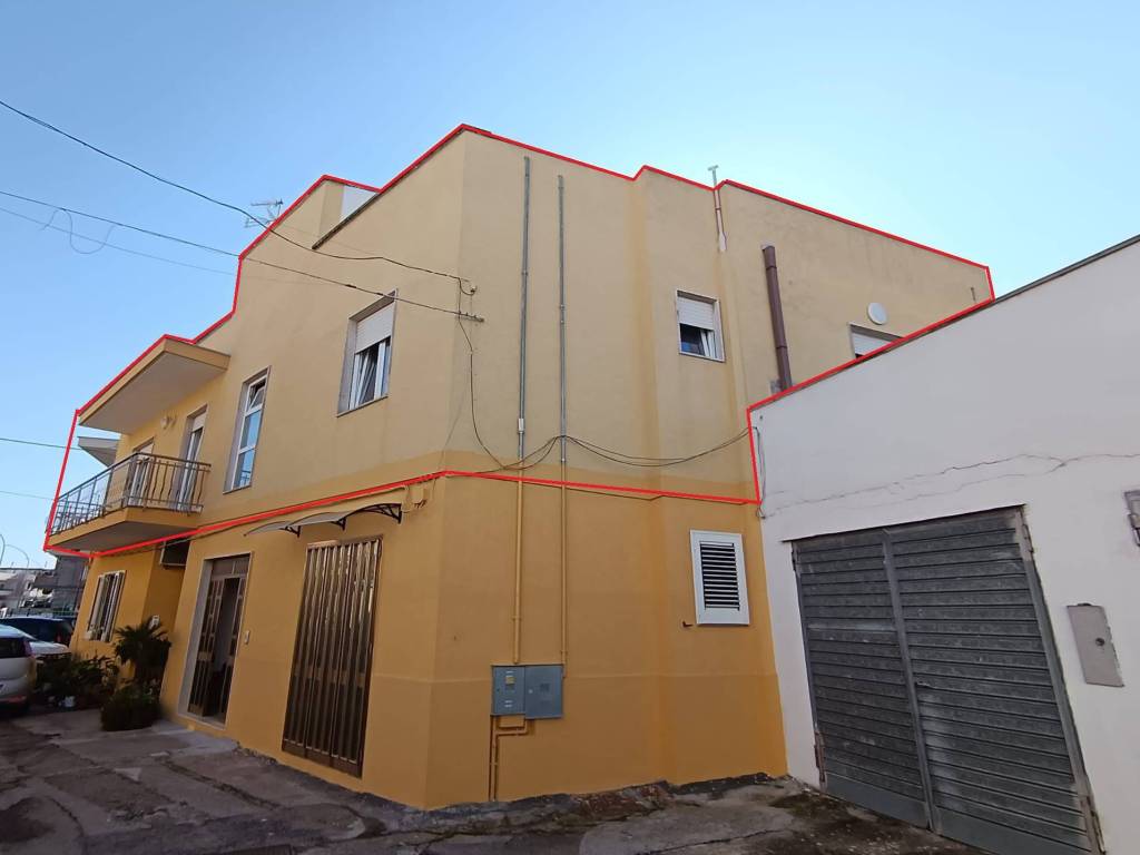 Appartamento a Nardò in Via Jean Jacques Rousseau, 48 - Foto 3