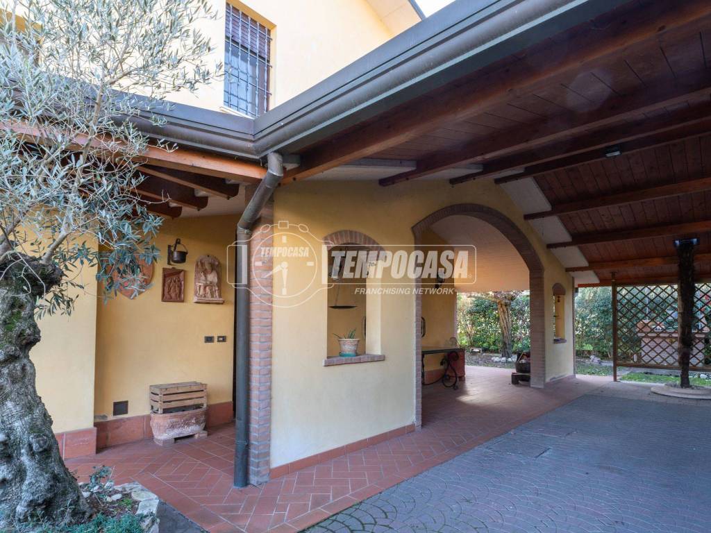 Villa a Terre del reno in Via Donatori di Sangue 4 - Foto 2