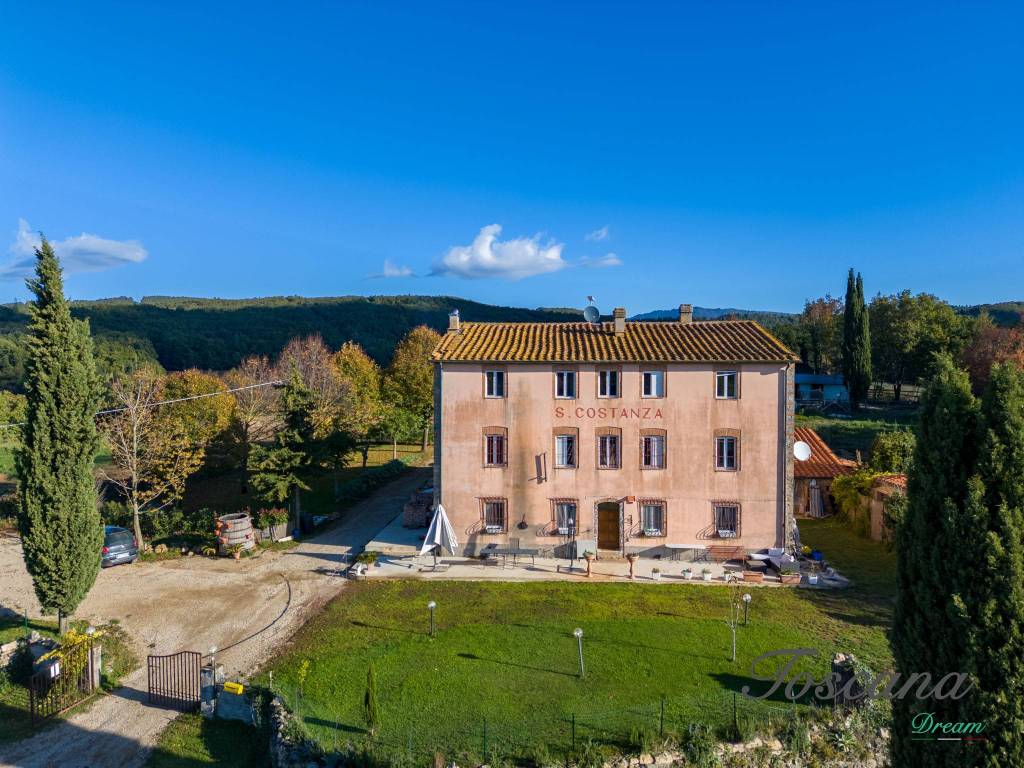 Rustico / casale a Massa marittima in Località Le Rocche - Foto 2