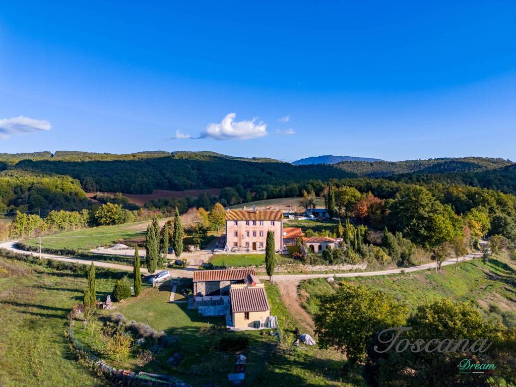 Rustico / casale a Massa marittima in Località Le Rocche - Foto 4